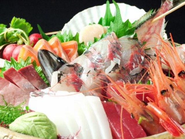魚棚 原店の写真1