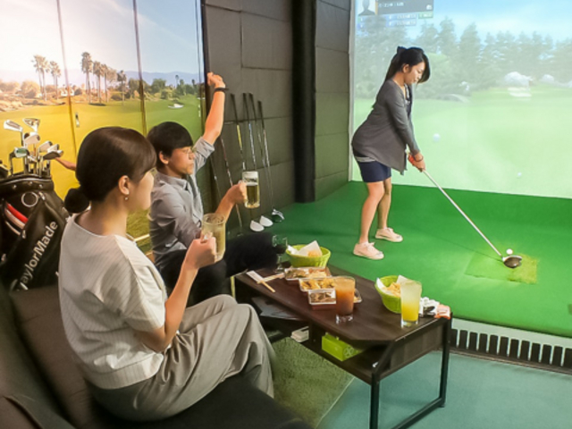 REAL GOLF リアルゴルフ 上野店の写真1