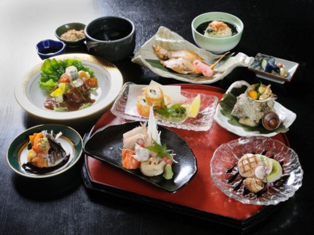 和食処 稲繁 本店の写真1