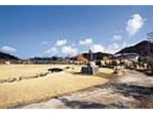 播磨灘を見下ろす丘陵地に広がる広大な園内_ウェルネスパーク五色