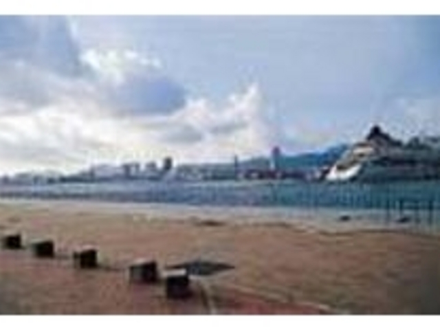 園内には噴水広場やベンチなども整備_北公園
