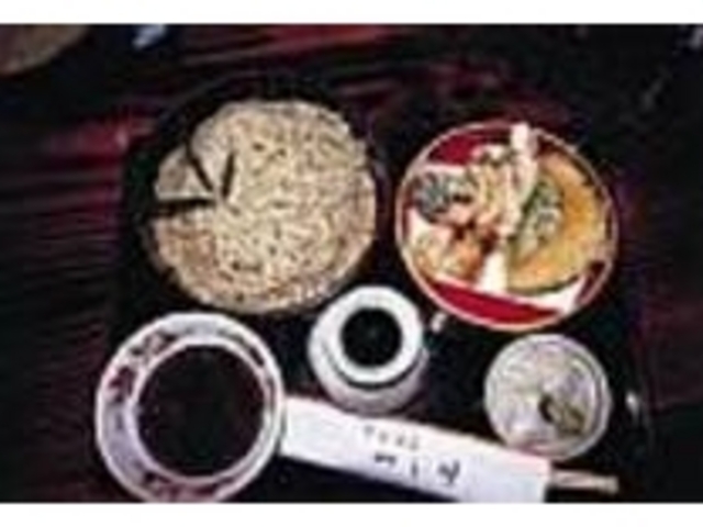 カラッと揚がった天ぷらもおいしい_竹蔵蕎麦やま竹