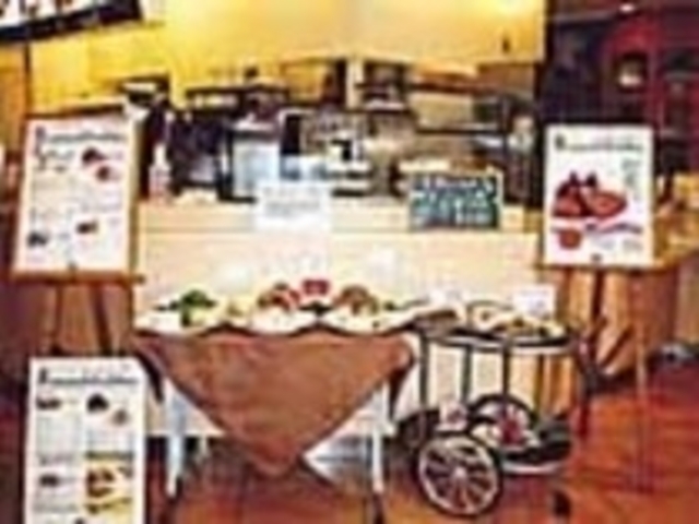 料理メニューも充実しているのが嬉しい_ベーカリーカフェ Deli・Deli