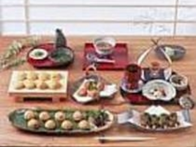 種類豊富なたこ焼を楽しめる『たこ焼懐石』_たこ焼割烹たこ昌 浜寺竹粋亭