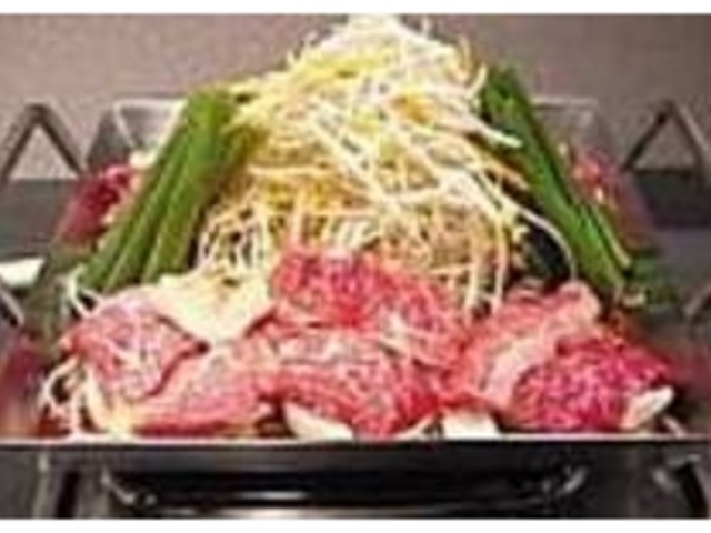 甘辛いオリジナルタレがクセになる旨さ_韓国鉄板焼と彩り料理hado