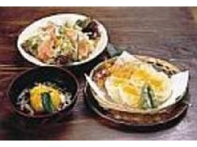 メニューも豊富なので何度行っても飽きない_和酒 和食 金の猿