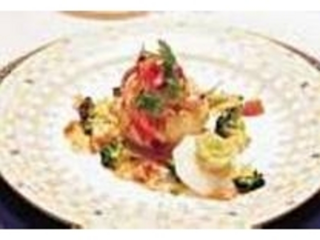 幅広い食材を使って新しい料理を味わえる_ステラ・マリア