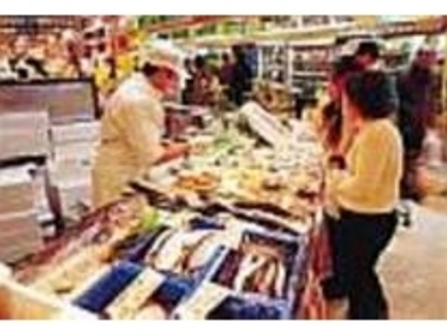 新鮮な旬の食材が幅広く揃うのも大きな魅力_秋田まるごと市場
