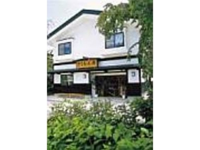 店舗は桜の名所・桧木内川の程近くにある_さくら工房