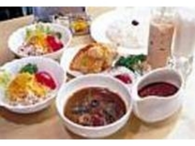 カップルにも大人気のディナースペシャル_「ン」NG