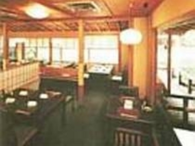 太閤園内にある、粋な割烹料理の店_割烹瓢箪