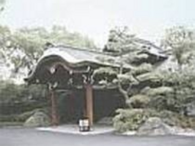 旧藤田男爵邸をそのまま使った「淀川邸」_淀川邸