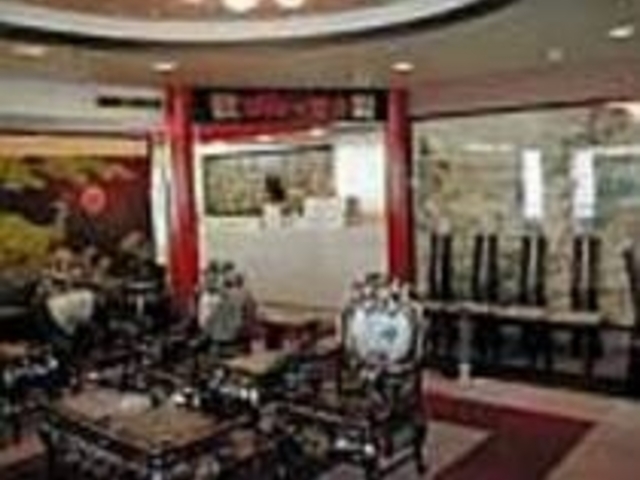 グランシャトービルの中にある中華料理店_中国料理 シャトー飯店