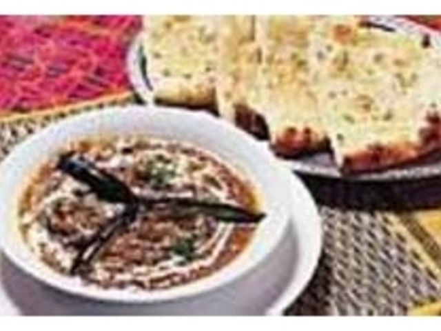 新鮮な素材を使ったインド料理は本場の味_インド料理カジャナ