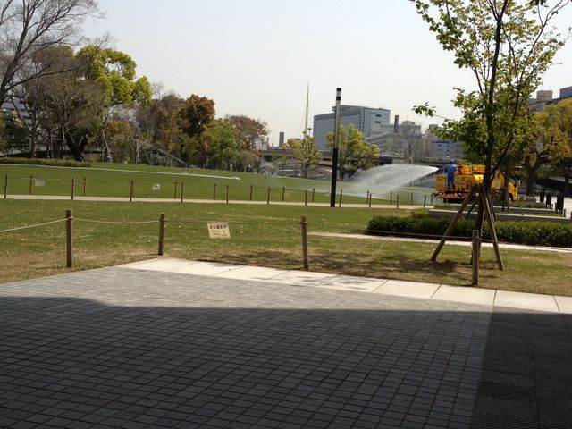 淀川河川公園西中島地区