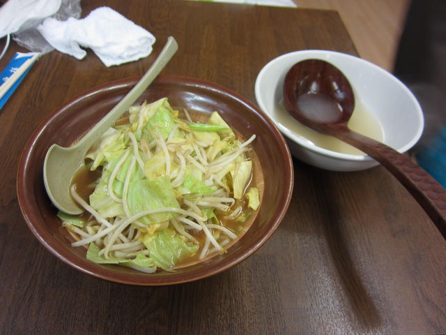 ラーメン東横笹口店
