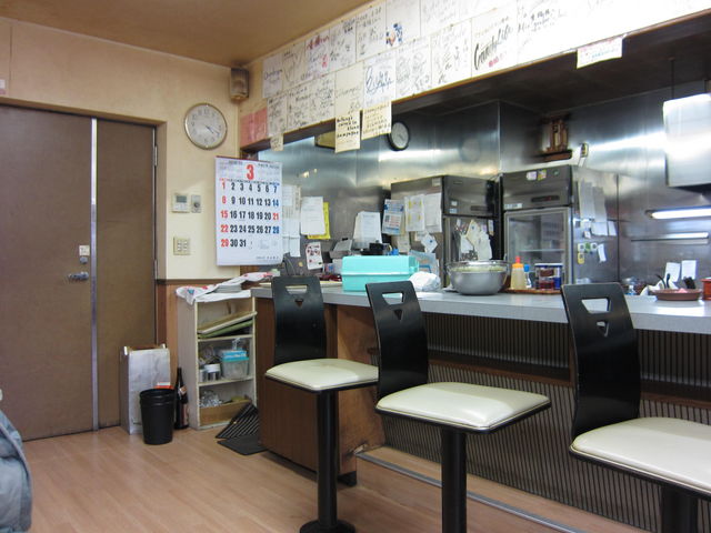 ラーメン東横笹口店