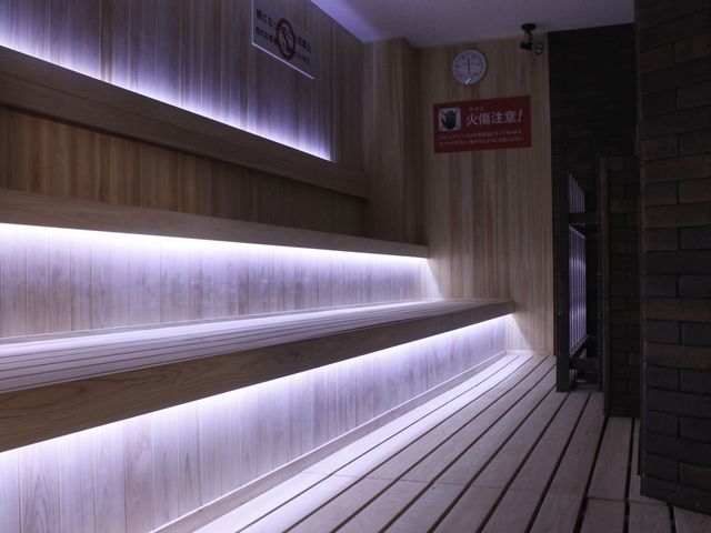 極楽湯 女池店
