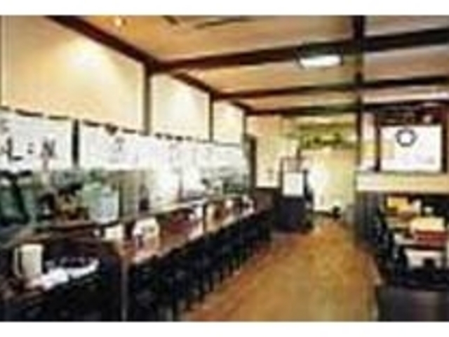 県内でも5本の指にはいる人気店だ_ら〜めん処 がんこ屋