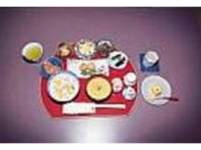 トロリとしたおさつ汁が美味!の懐石10品_陶路子