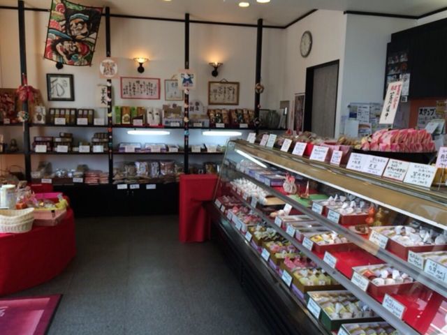 独自の製法で炊き上げた小豆餡だから美味!_御菓子処 松島