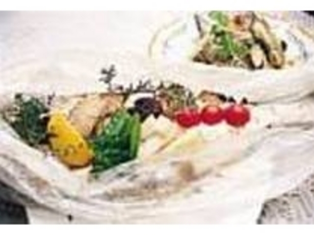 鮮度と香りを包み込んだ料理は絶品_ぼんナペティ
