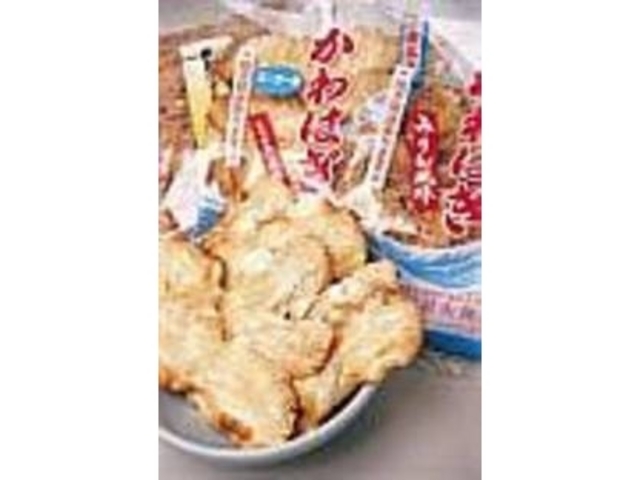おやつにもぴったりなカワハギを食べよう_羽山商店
