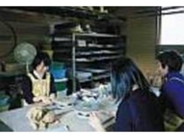 作陶の楽しみを思いっきり味わおう_花房窯