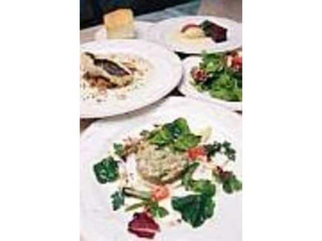 『Aランチ』が一番人気になっている_ビストロモナミ
