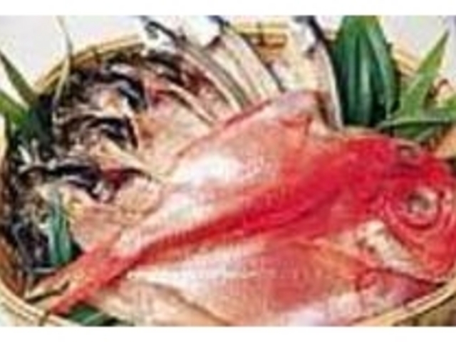 脂ののったリーズナブルな干物が揃う_吉野梅吉商店