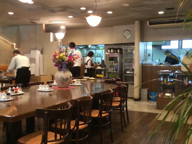中華レストラン さんぷく
