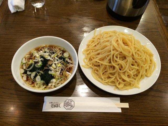 中華レストラン さんぷく