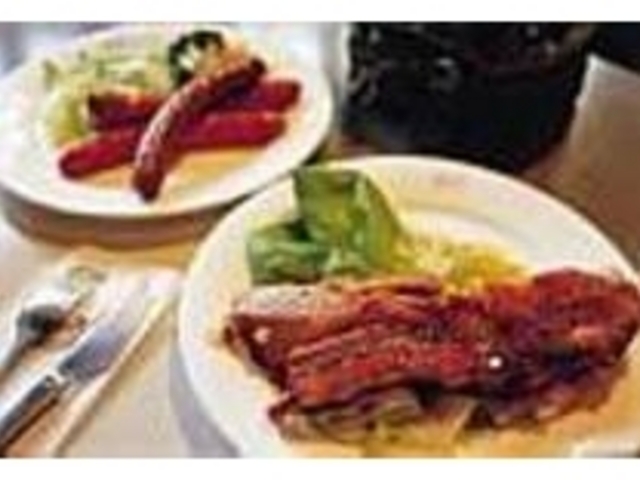 『リブロース』はボリューム満点の逸品_Think T.Cafe