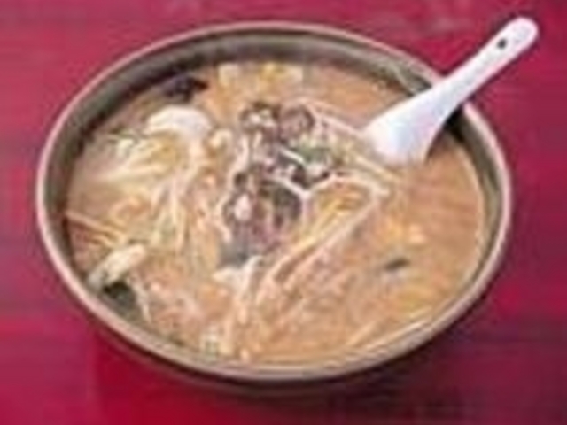 香り、味ともに忘れられないインパクト!_大番