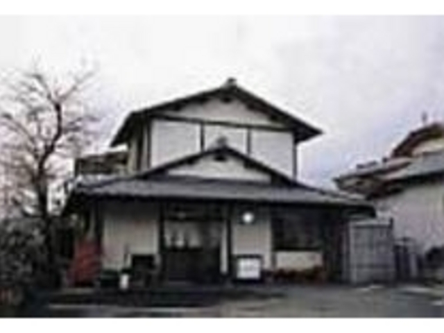 店構えは控えめだが、こだわりがある_せきざわ