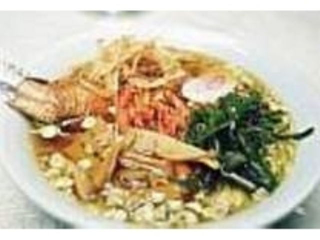 おすすめの伊香保名物『上州雷ラーメン』_北京飯店