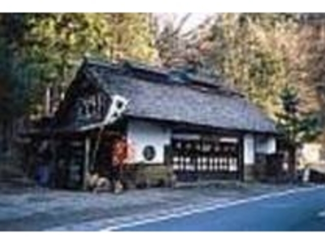 ひっそりとした榛名神社近くの味わい深い店_魚籠屋(びくや)