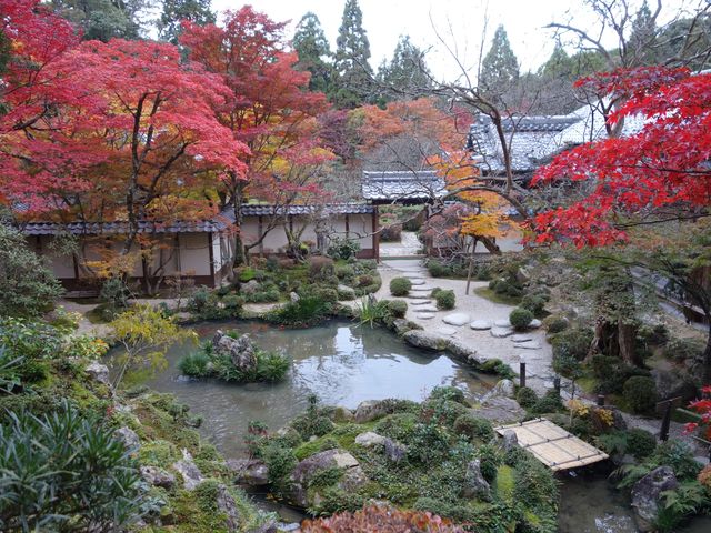 湖東三山 西明寺