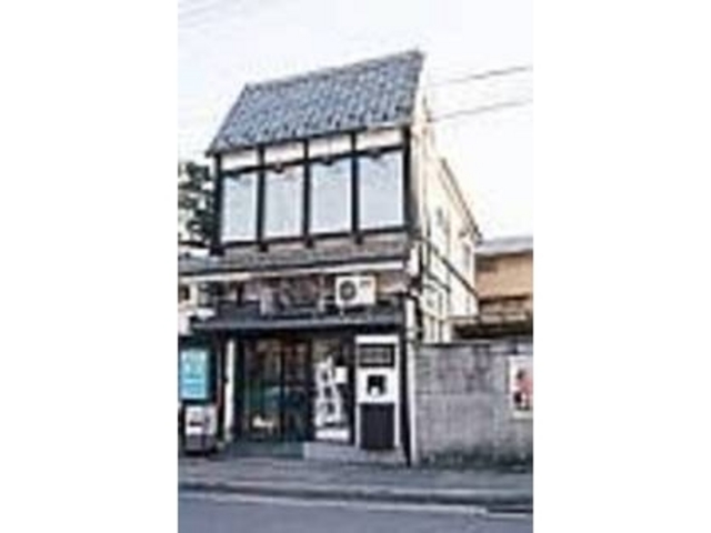 西院にある本店で作られた漬け物を販売_五百磐