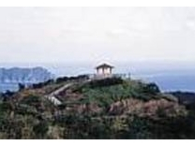 東シナ海に広がる自然美を満喫しよう_帽子山展望所