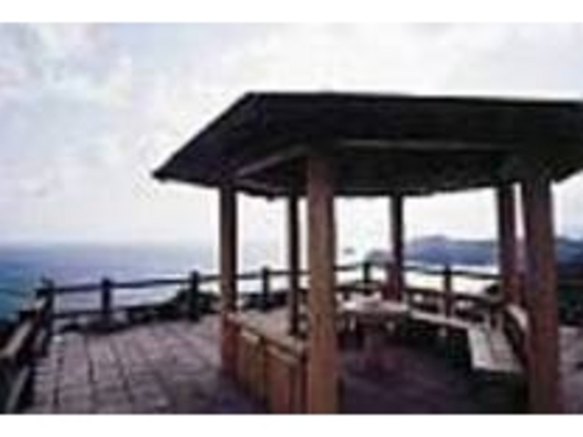展望台から少し離れた穴場絶景スポット_帽子山展望所