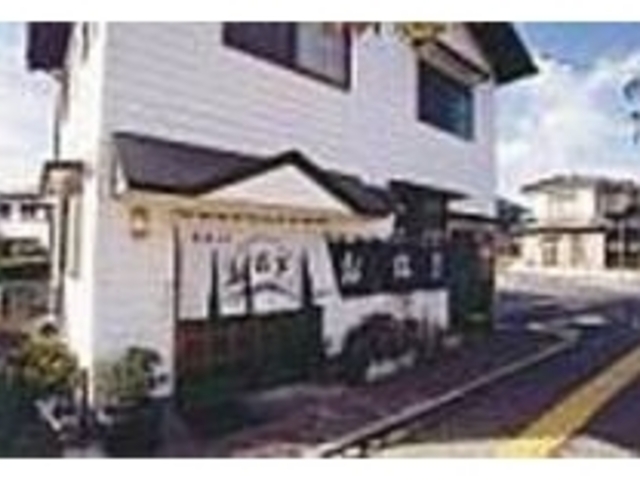 店の周りには餡の甘い香りが漂っている_小松家