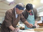 あさひそば打ち道場 もえぎ野の写真1