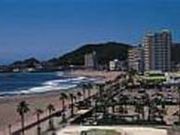 前原・横渚海岸の写真1