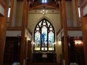 由布院ステンドグラス美術館の写真4