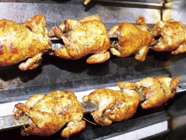 ファーマーズチキンの写真1