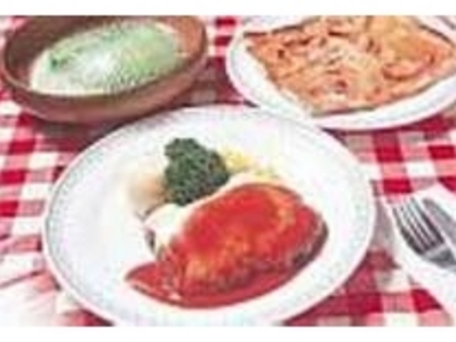 東京ではここだけかもしれない長方形型ピザ_六本木 イタリアンレストラン シシリア