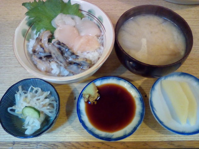 はやしや食堂