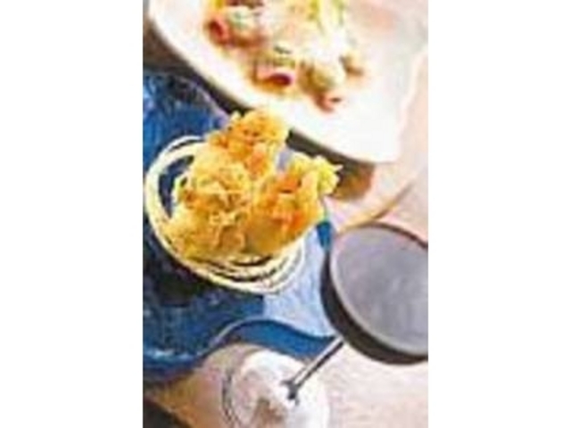 「Kura」で出される美しい創作料理_月の蔵 銀座