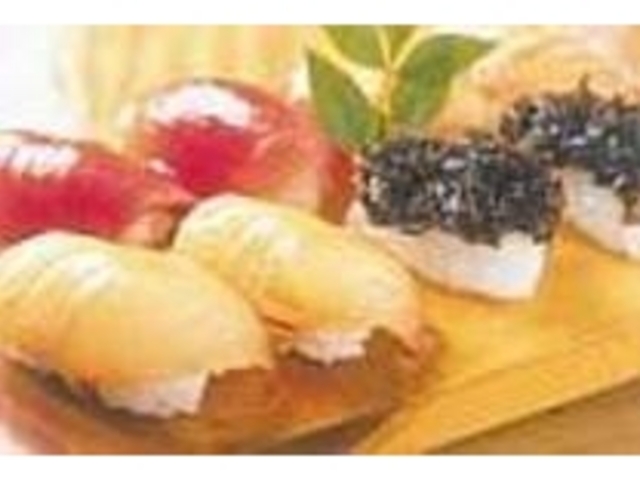 島寿司は砂糖と酢が多めのシャリとヅケで_梁山泊
